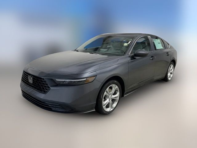 2025 Honda Accord LX