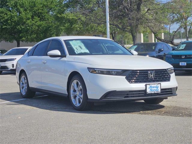 2025 Honda Accord LX