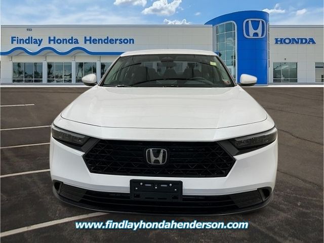 2025 Honda Accord LX