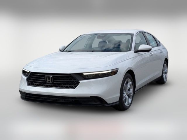 2025 Honda Accord LX