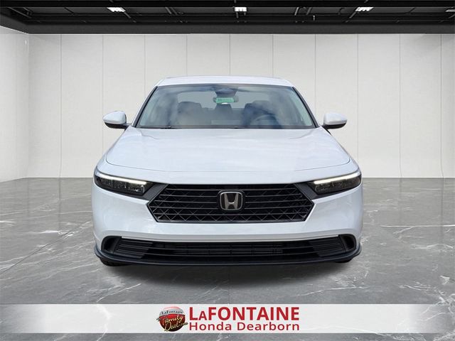 2025 Honda Accord LX