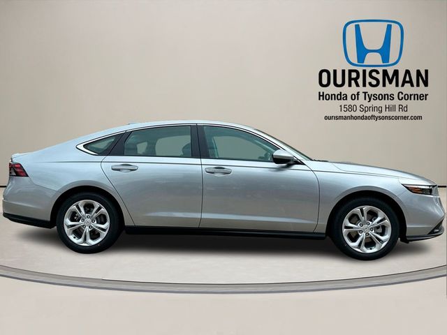 2025 Honda Accord LX