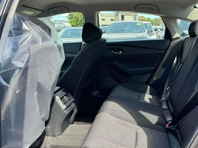 2025 Honda Accord LX