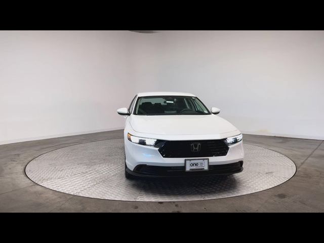 2025 Honda Accord LX