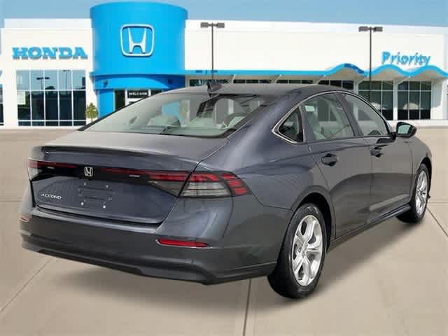 2025 Honda Accord LX