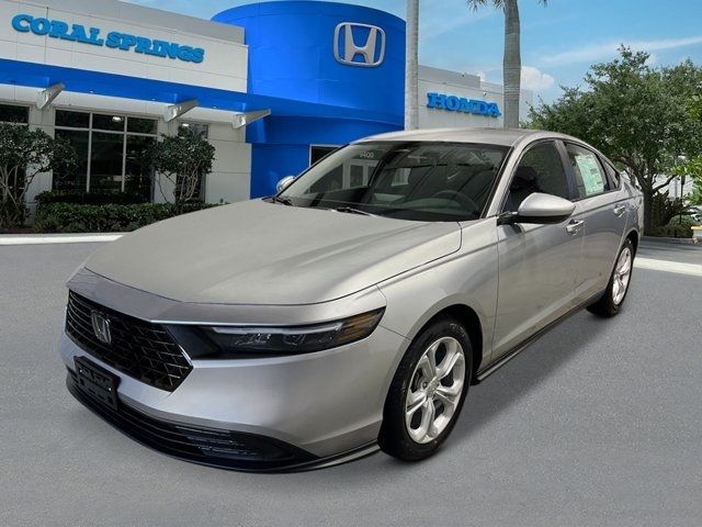 2025 Honda Accord LX