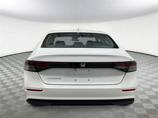 2025 Honda Accord LX