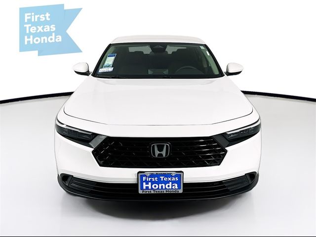 2025 Honda Accord LX