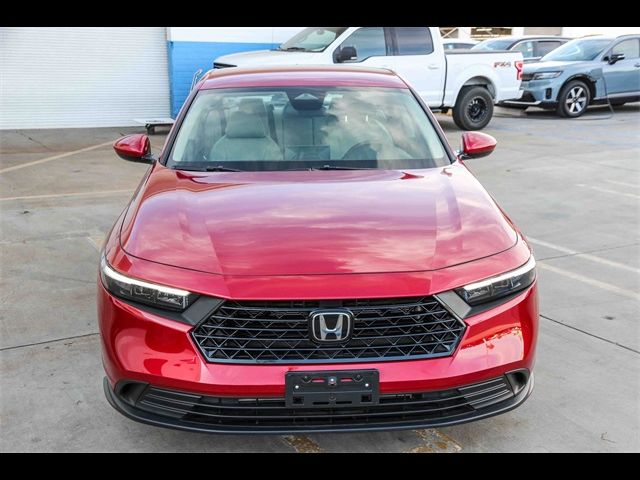 2025 Honda Accord LX