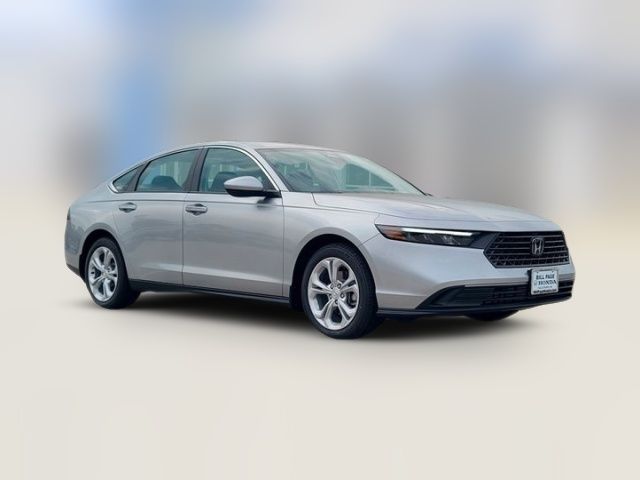 2025 Honda Accord LX
