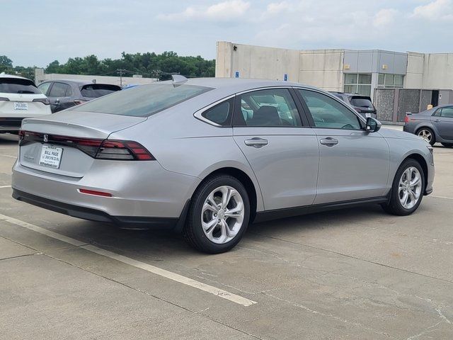 2025 Honda Accord LX