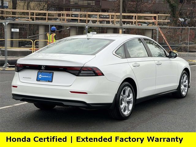 2025 Honda Accord LX