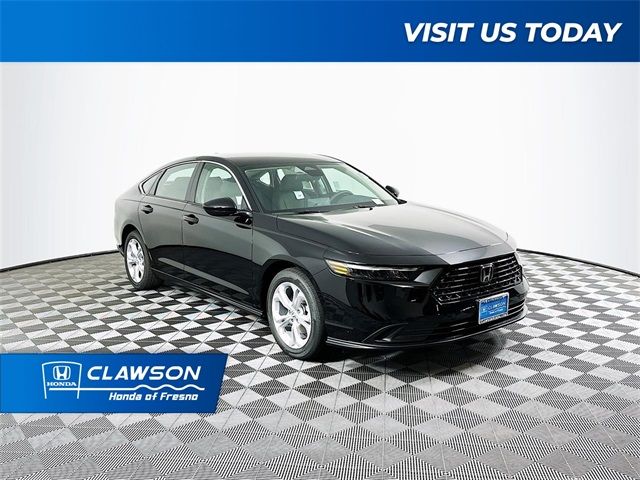 2025 Honda Accord LX