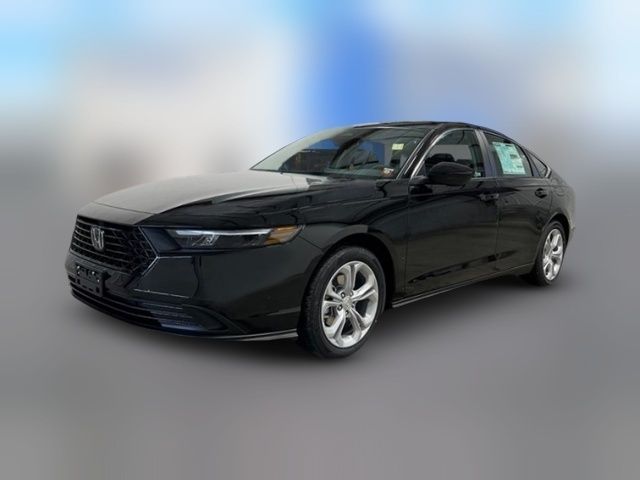 2025 Honda Accord LX