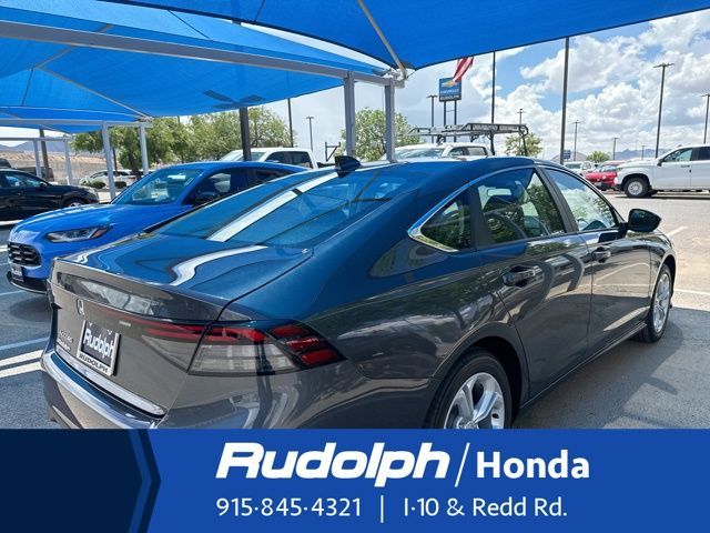 2025 Honda Accord LX