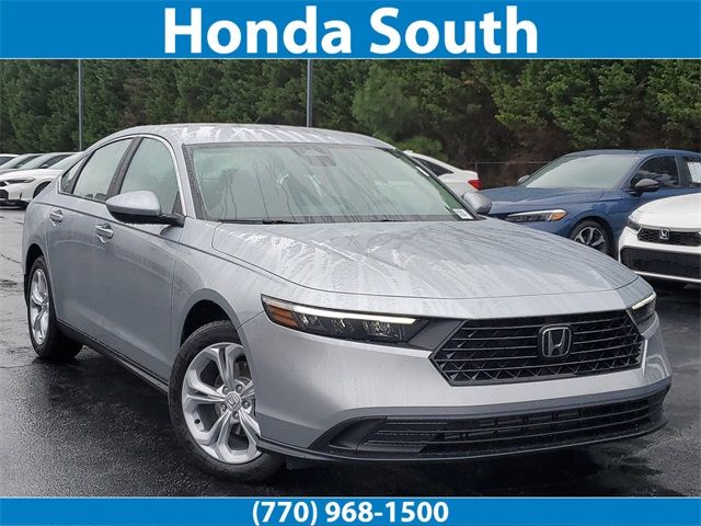 2025 Honda Accord LX