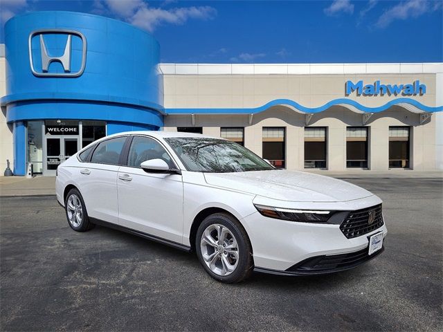 2025 Honda Accord LX