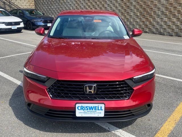 2025 Honda Accord LX