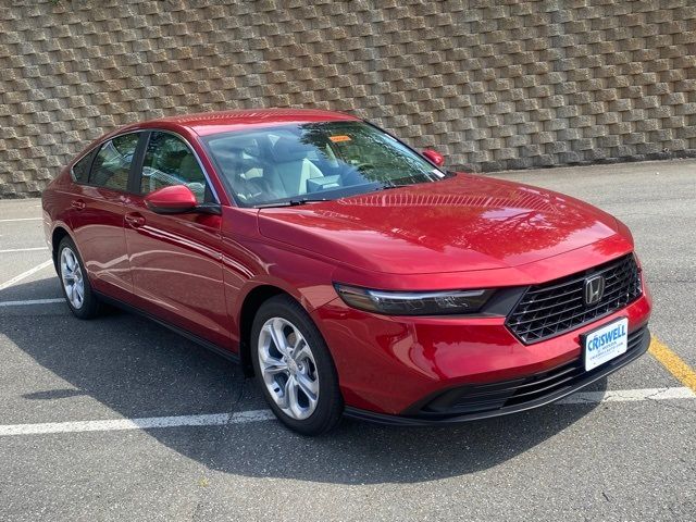 2025 Honda Accord LX