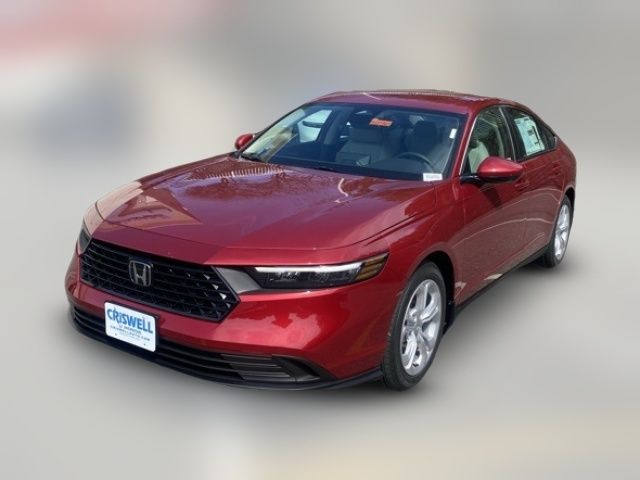 2025 Honda Accord LX