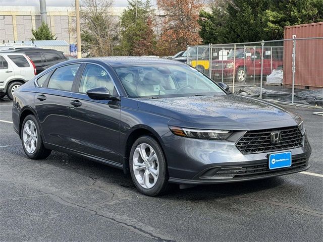 2025 Honda Accord LX