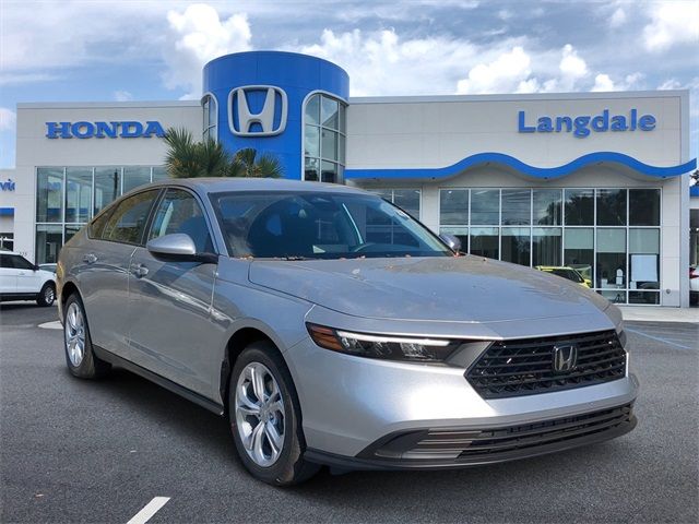 2025 Honda Accord LX