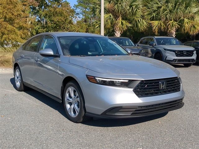 2025 Honda Accord LX