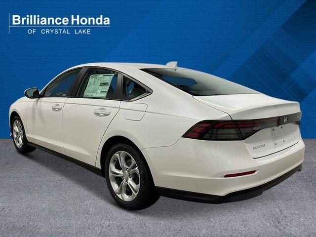 2025 Honda Accord LX