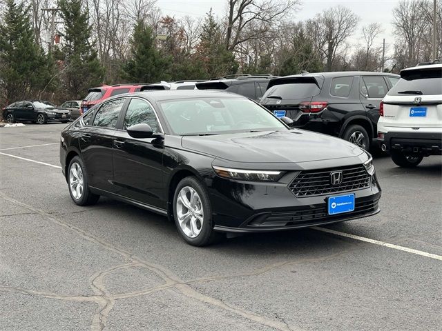 2025 Honda Accord LX