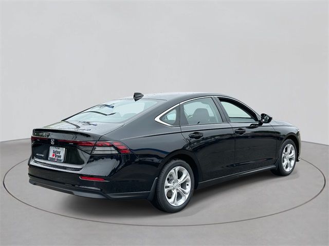 2025 Honda Accord LX