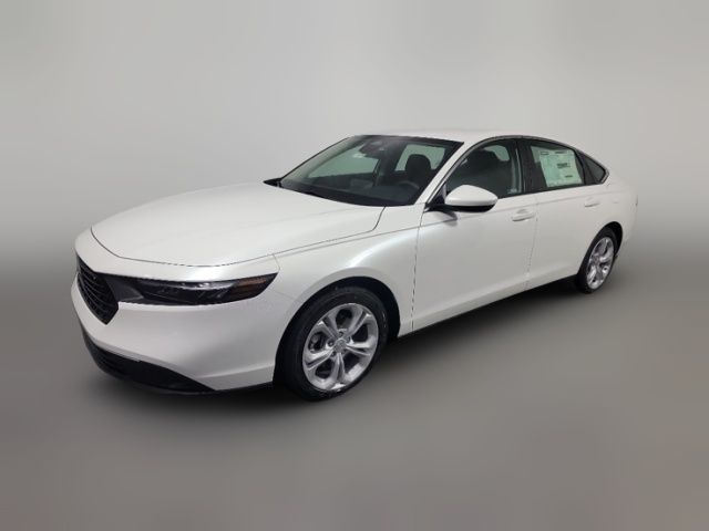2025 Honda Accord LX