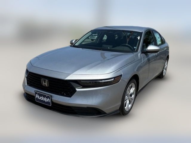 2025 Honda Accord LX