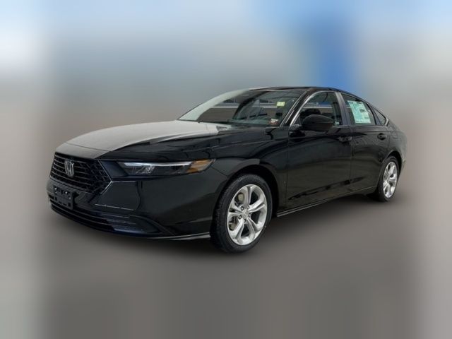 2025 Honda Accord LX