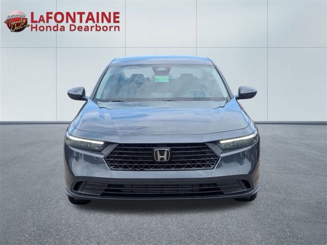 2025 Honda Accord LX