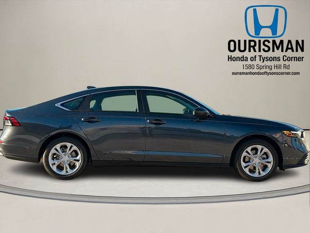 2025 Honda Accord LX