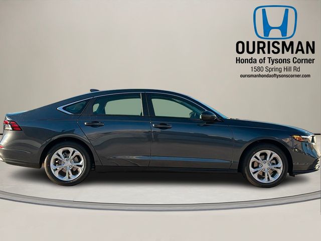 2025 Honda Accord LX