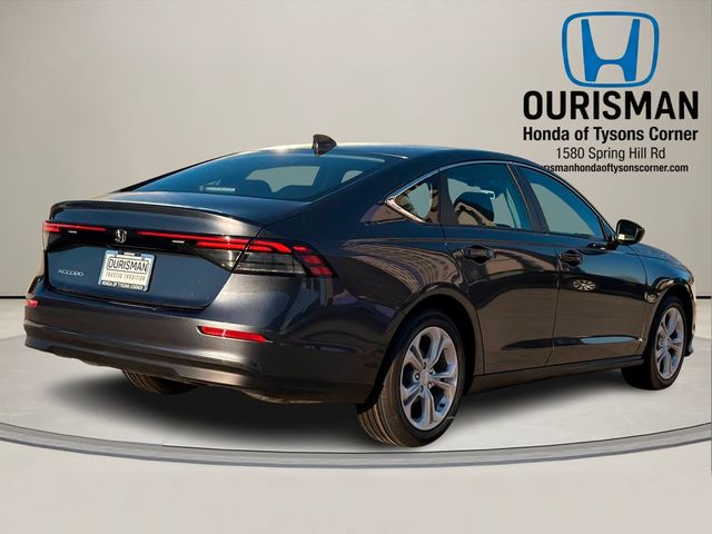 2025 Honda Accord LX