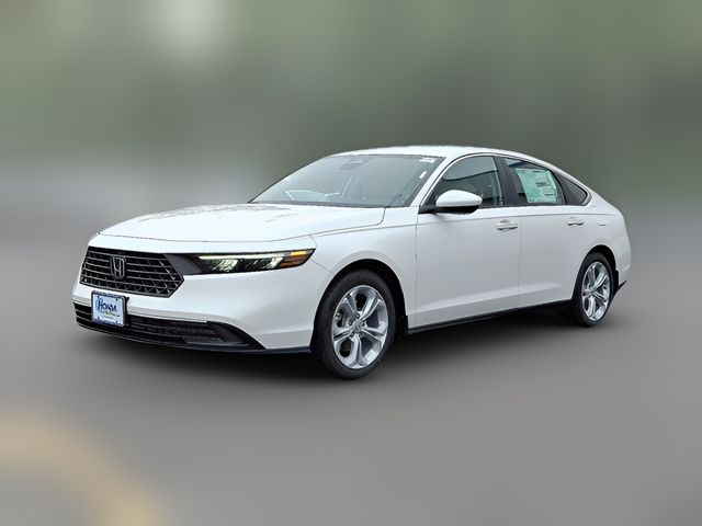 2025 Honda Accord LX