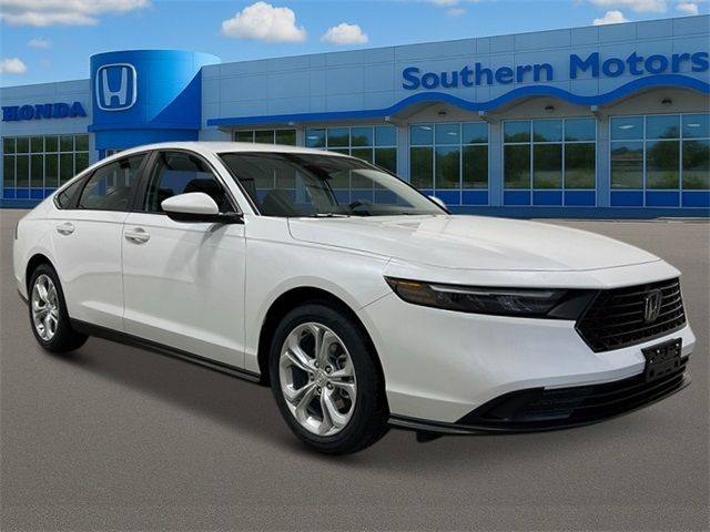 2025 Honda Accord LX