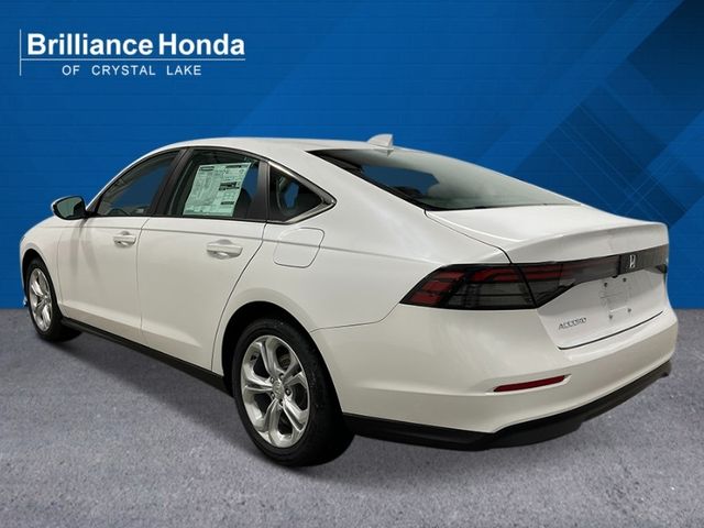 2025 Honda Accord LX