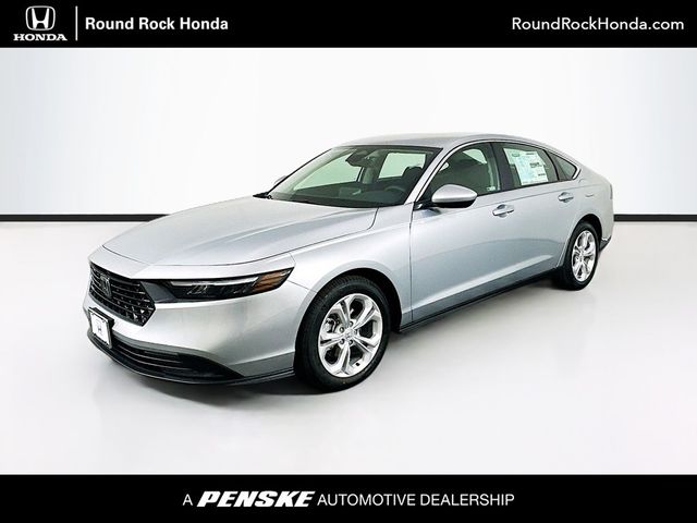 2025 Honda Accord LX