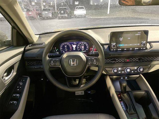 2025 Honda Accord LX