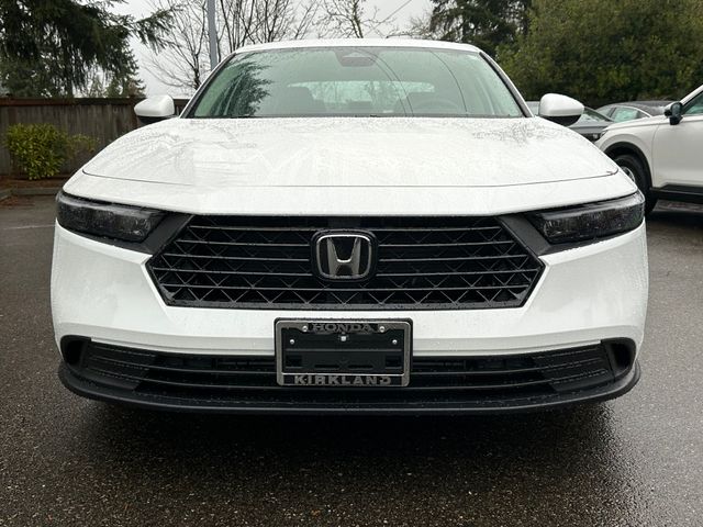 2025 Honda Accord LX