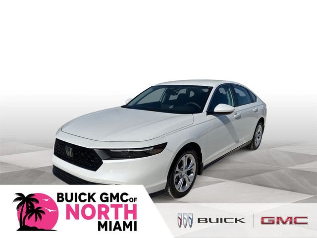 2025 Honda Accord LX