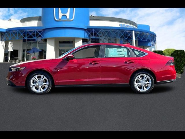 2025 Honda Accord LX