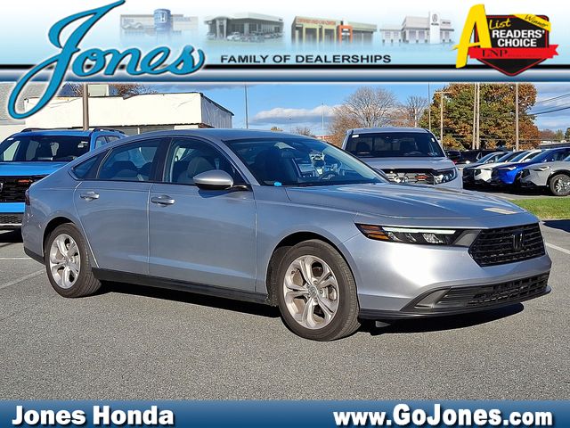 2025 Honda Accord LX