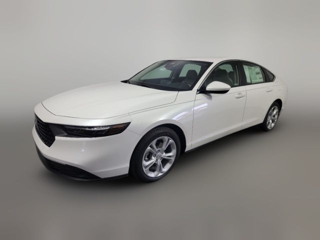2025 Honda Accord LX