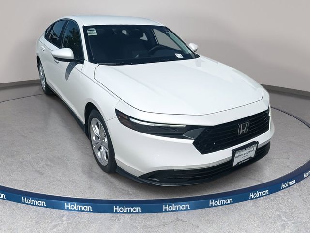 2025 Honda Accord LX