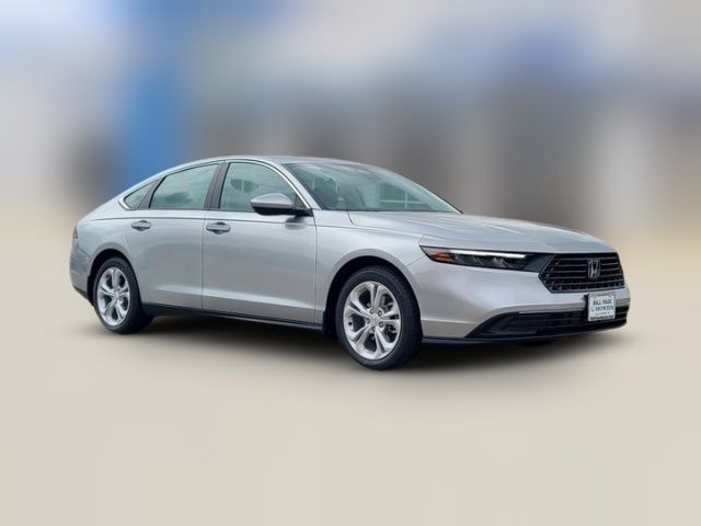 2025 Honda Accord LX