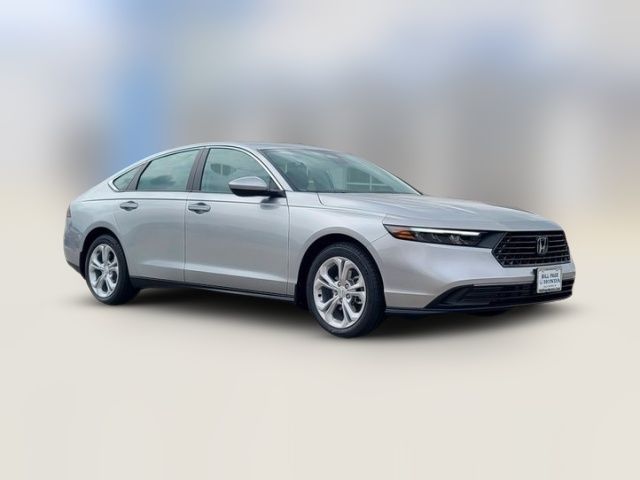 2025 Honda Accord LX